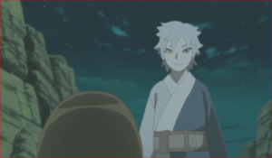BORUTO79話、わかるの？ことば…