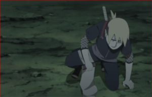 BORUTO79話、戻ってこない方が…
