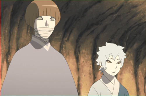 Boruto84話 芥の数は岩隠れの忍に追いつく Boruto最新まとめ情報局