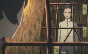 BORUTO84話、オマエ、腕に覚えはあるんだろうな？