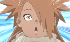 アニメBORUTO82話、あっ！