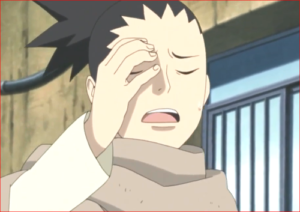 アニメBORUTO82話、コイツも待機させておくんだった…