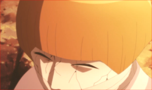 アニメBORUTO第80話、何も感じないや