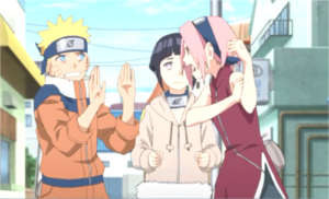 アニメboruto130話 アイキャッチ画像 下忍時代のナルト サクラ ヒナタ Boruto最新まとめ情報局 アニメboruto130話 アイキャッチ画像 下忍時代のナルト サクラ ヒナタ Boruto最新まとめ情報局