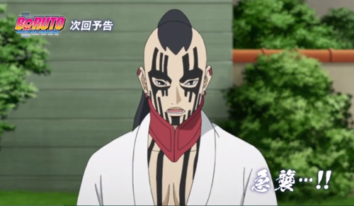 速報 アニメboruto第3話 感想 ネタバレ 急襲 Boruto最新まとめ情報局